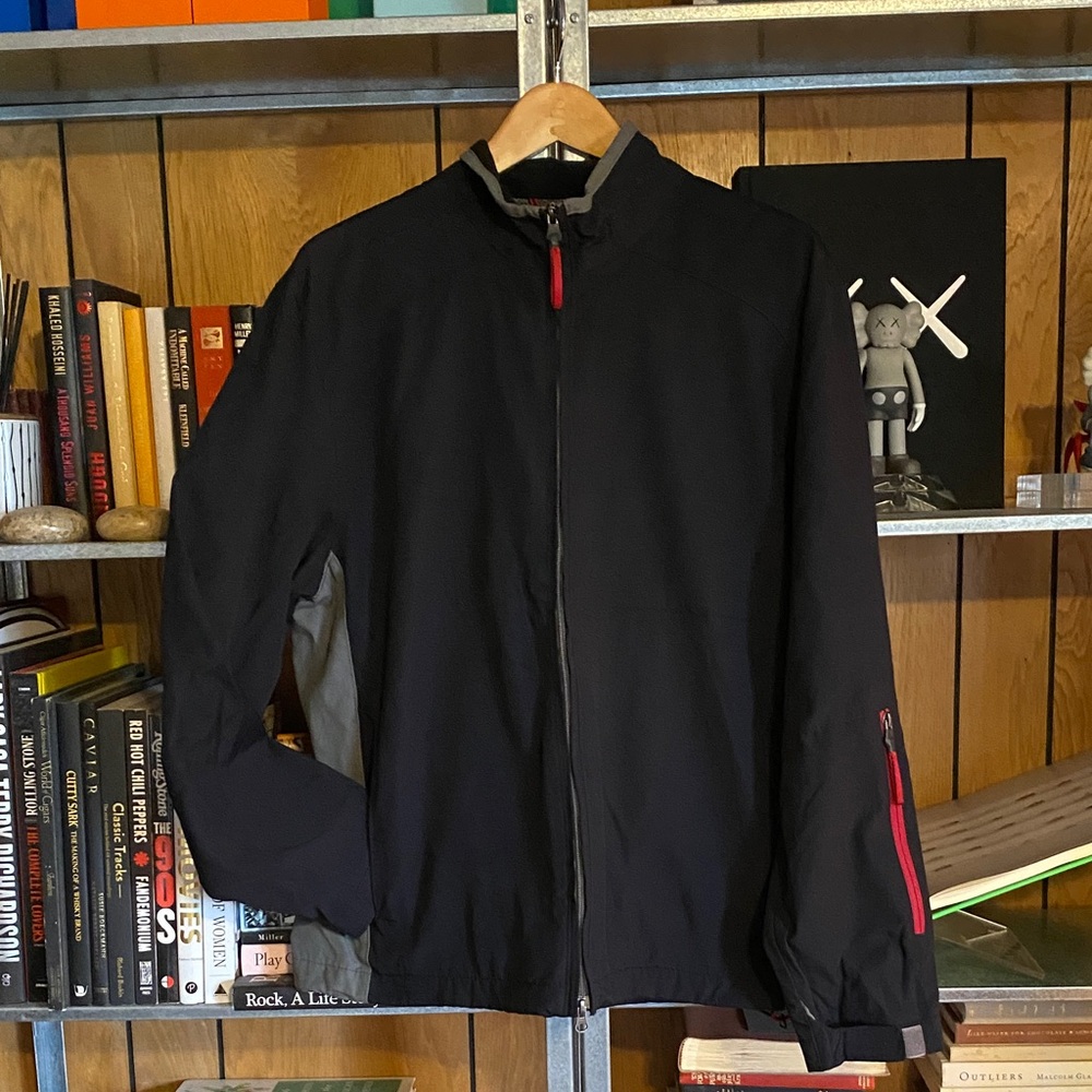 GAP FULL ZIP TECH JACKET